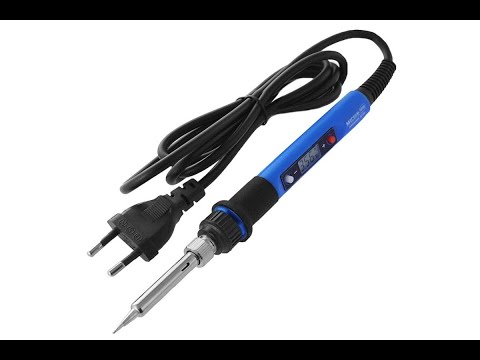 ЛУЧШИЙ ДОРОГОЙ ПАЯЛЬНИК. Паяльник Мегеон. ЛУЧШИЙ ДОРОГОЙ ПАЯЛЬНИК. Паяльник Мегеон.