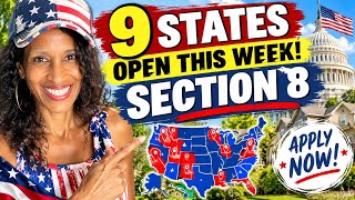 Information Apply Now: Open Housing Choice Voucher Waitlists | Section 8| Affordable Housing in USA Guide