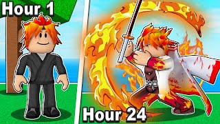 burning slash rengoku blox fruits｜TikTok Search