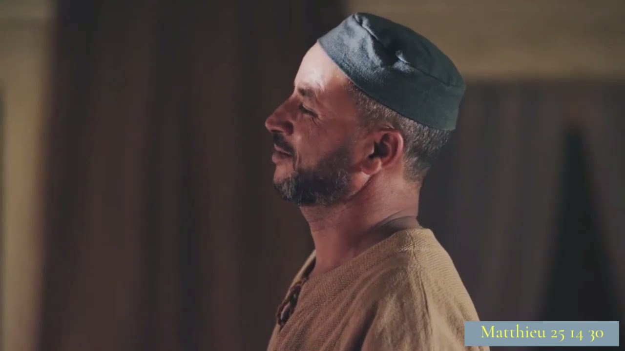 L’histoire des trois serviteurs