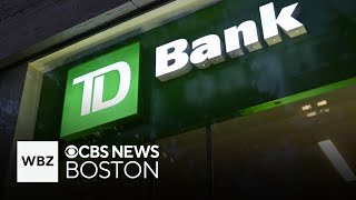 TD Bank closing 6 branches in Massachusetts