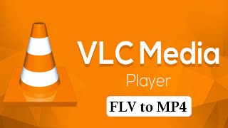 How to convert FLV to MP4 file for free using VLC Media Player only screenshot 5