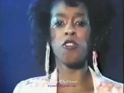 Rochelle - My Magic Man (rare 1985 R&B/Dance video)