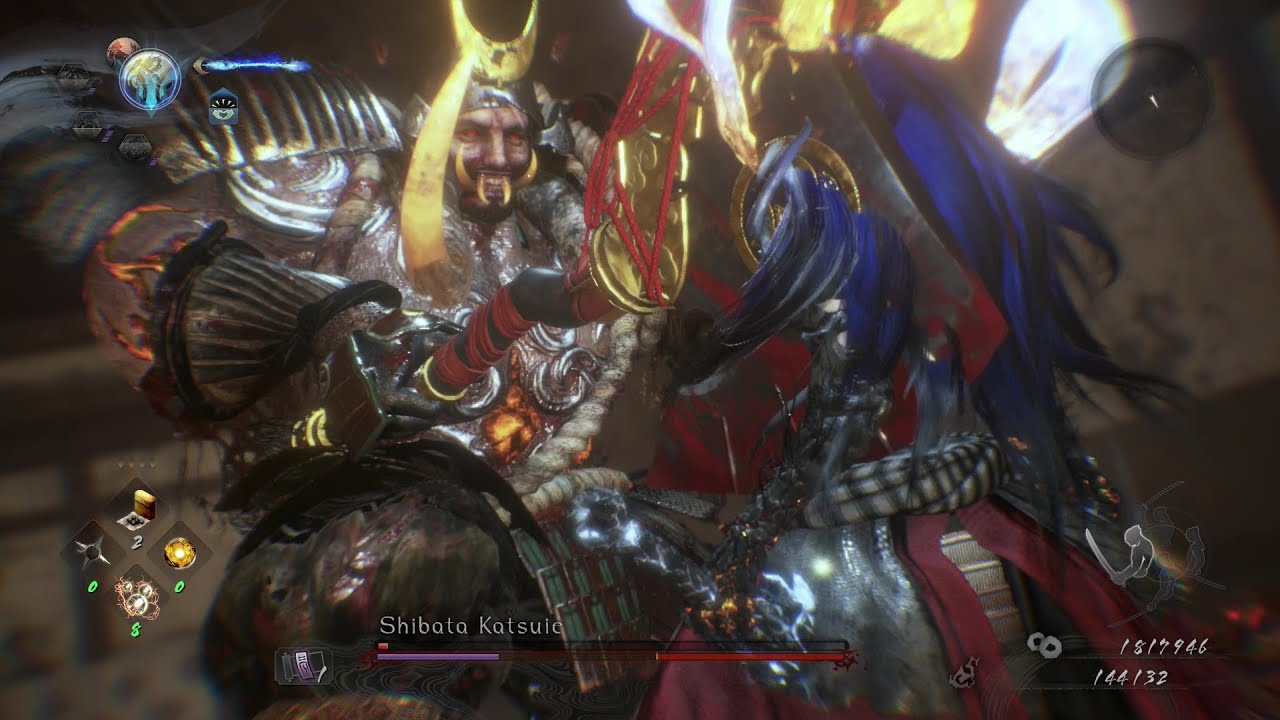 Nioh 2 Interim Sidequests Part 33 YouTube