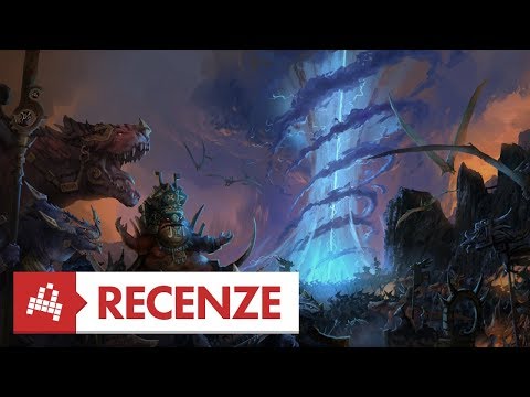 Video: Total War: Warhammer 2 Recenze