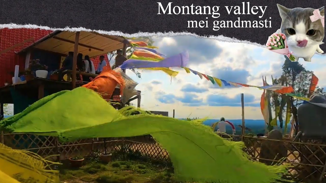 Montang Valley & Barmura Eco Park | We Messed Up preety bad 🚩