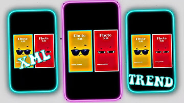 GF BF trend 💫🦋🔥 T R E N D xml | Alight Motion video editing xml preset @Sumit EditZ #xml #preset