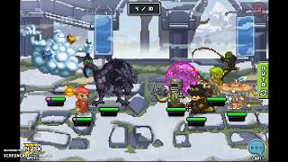 Bit Heroes Guantlet 850 as DPS