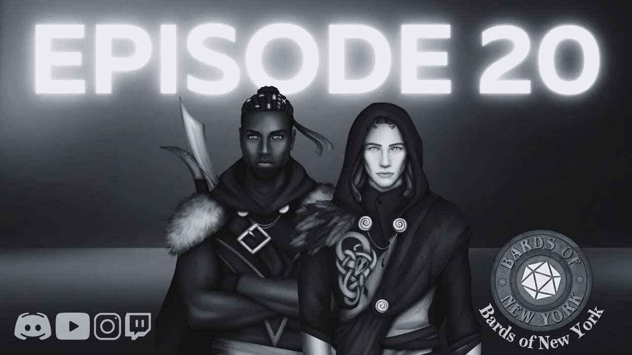 BARDS REWIND The Great Pale Beast | Episode 20 |  Ballad of the Nightmare Krew | Verse 1