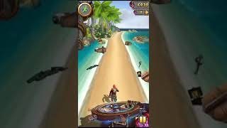 Pirate cove run 5k Meters | Temple run 2 screenshot 1