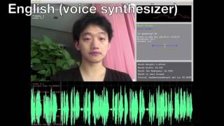 SmartVoice: A Presentation Support System For Overcoming the Language Barrier screenshot 5