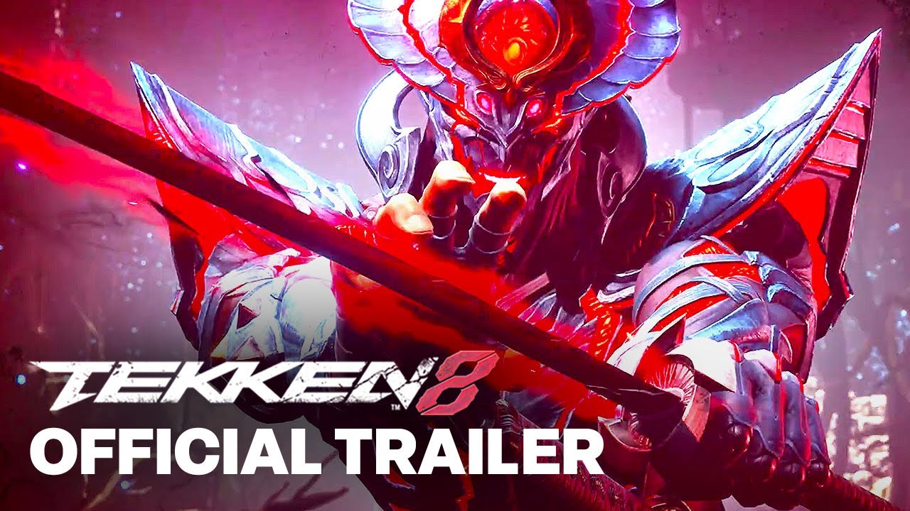 Yoshimitsu Cuts To The Chase In New Tekken 8 Gameplay Trailer