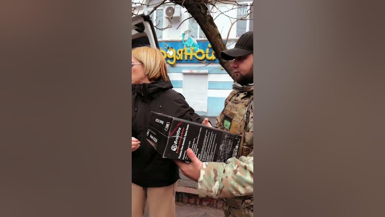 208 ЗВЕДЕНИЙ ЗАГІН У ХЕРСОНІ ОТРИМАВ ПОДАРУНКИ НА НОВИЙ РІК ЗАВДЯКИ ...