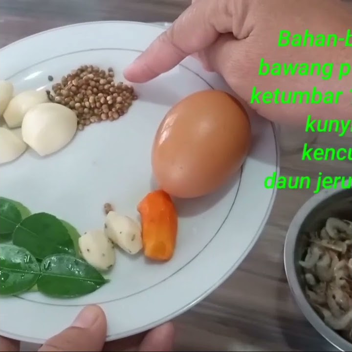 Peyek Udang Renyah yg Tahan Tama