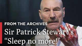 Sir Patrick Stewart's 
