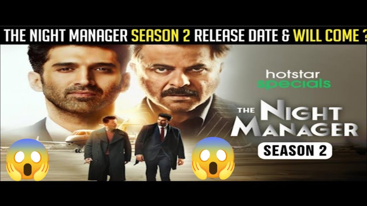 The Night Manager Season 2 Release Date| The Night Manager S2 Release