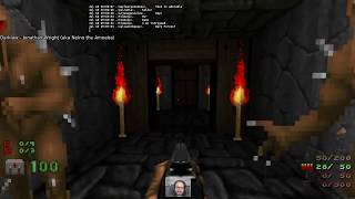 WAD Wednesday - random Doom level stream 2018-07-18