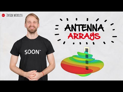 Inside Wireless: Antenna Array