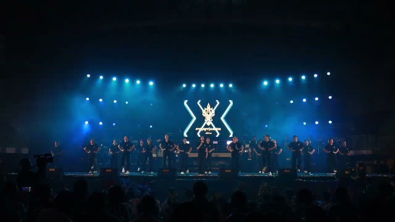 [Center Camera] วงดนตรีลูกทุ่งมหาวิทยาลัยนเรศวร NU Band | “ดาวรุ่งลูกทุ่งนเรศวร ครั้งที่ 15”