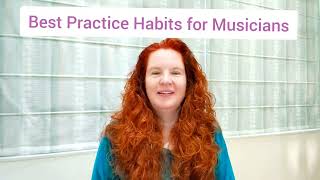 10 Best Practice Tips for Musicians