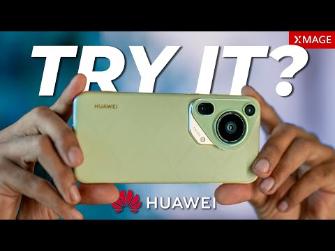 The BEST Camera Phone You Arent Gonna Buy - Huawei Pura 70 Ultra