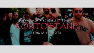 [FREE] Summer Cem x KC Rebell Type Beat - 'KONTOSTAND' (Prod. by Achi Beatz)