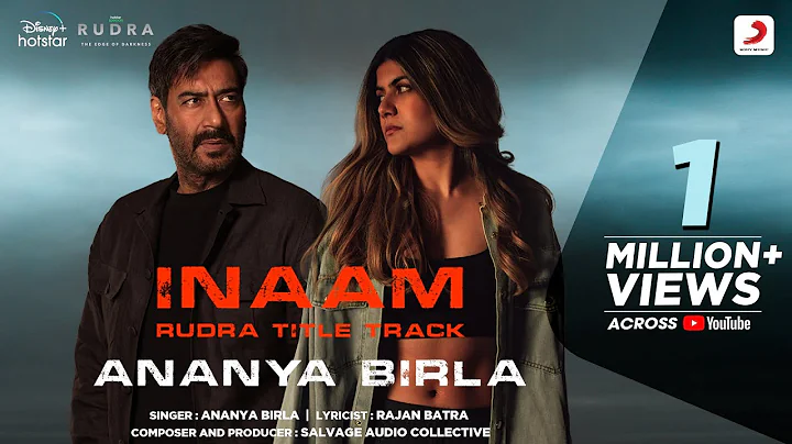 Inaam - Official Music Video | Rudra | Ananya Birl...