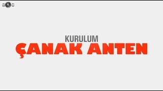 Çanak Anten Kurulum LNB Ayarlama