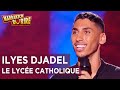 Ilyes djadel  le lyce catholique  marrakech du rire 2022