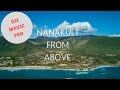 Dji mavic pro  nanakuli hawaii from above in 4k