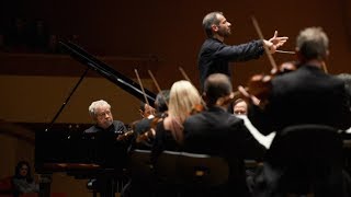 Brahms: Piano Concerto No. 2 - Nelson Freire - Dima Slobodeniouk - Sinfonica de Galicia