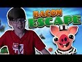 BACON ESCAPE!! iPad Game