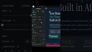 AI built this React site. rebuilt with wordpress for CMS maintainability. #ai #cms