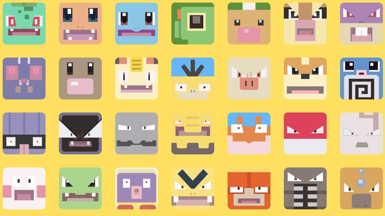 List of Pokemon - Pokemon Quest Pokedex - Pokemon Quest Guide - IGN