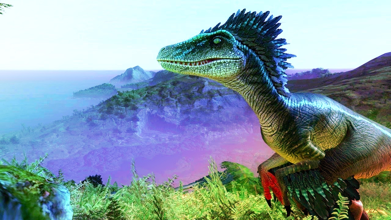 Ark Survival Evolved Level Up Grind - PS4 Console Edition Gameplay ...