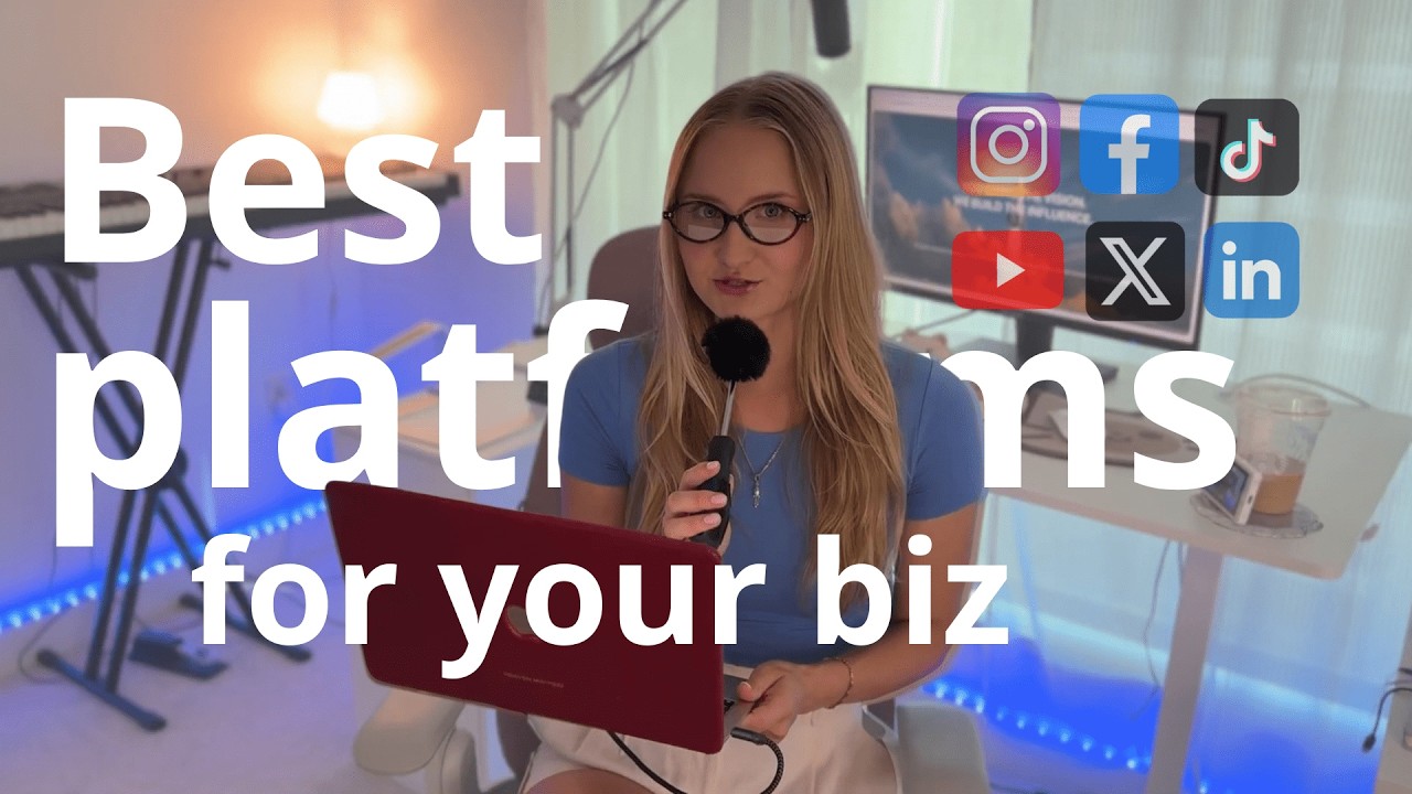 5 Best Social Media Platforms to Grow Your Brand in 2025 (and the Most ...
