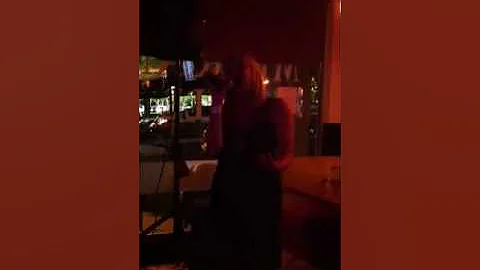 New York New York  Sung by Barbara  Pasternack