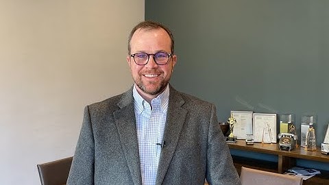 Entrepreneur Minute - Ben Rex, Cyberwoven