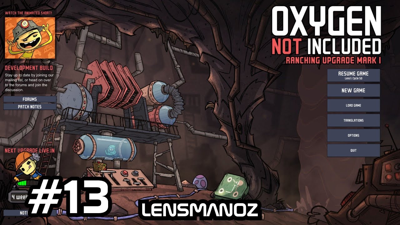 Oxygen Not Included Ep 13 Whos Making This Mess - 