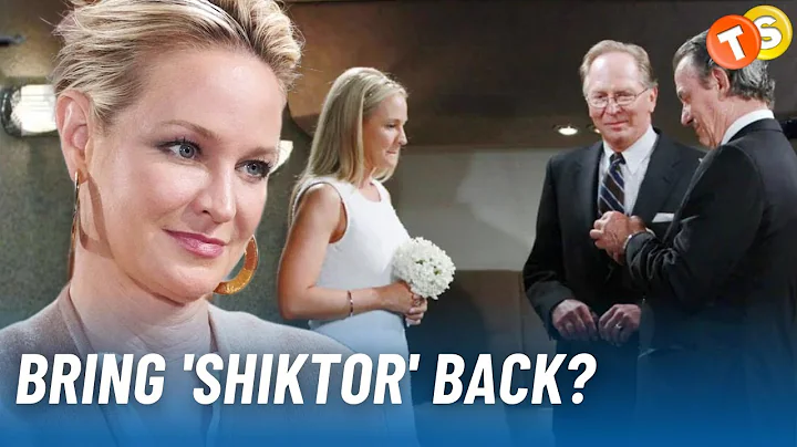Sharon Case Wants Y&R To Revisit Sharon And Victor’s Romance