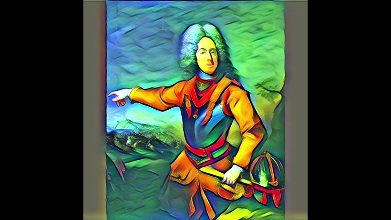 Le Prince Eugène (folklore acadien)