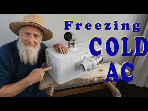 The $0 DIY AC That Actually Beats Any Portable Air Conditioner