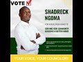 SHADRECK NGOMA KABULONGA WARD 19 AUGUST 13 2026 
