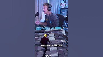 Ninja explains why he won’t play builds 🤯 #fortnite #ninja
