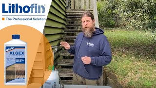 How to Remove Algae from Wooden Garages & Sheds