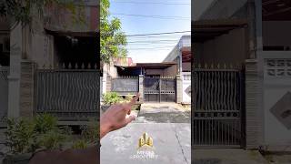 POSISI JALAN UTAMA PERUMAHAN 2 JALUR LUAS TANAH 70 METER‼️