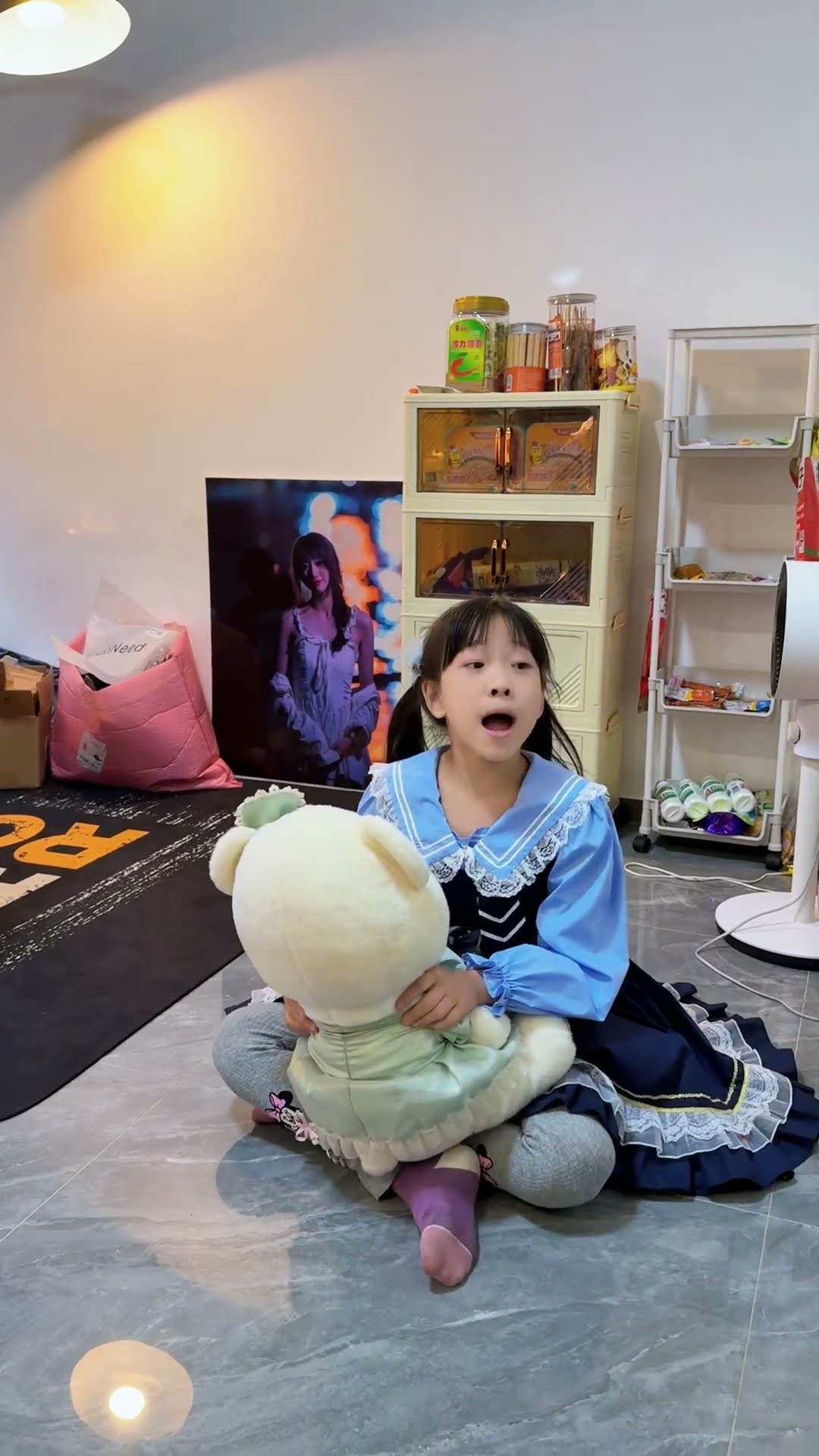 一句感动的妈咪#short #angel #clown
