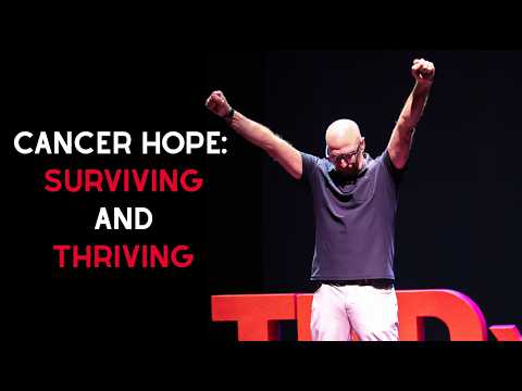 What surfing taught me about cancer | Tyler Callaway | TEDxSanDiego