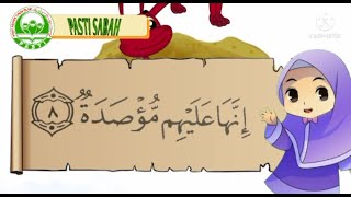 #MGPNSABAH : Ayat 8 - Surah Al Humazah