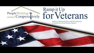 PWC | Ramp It Up for Veterans Program